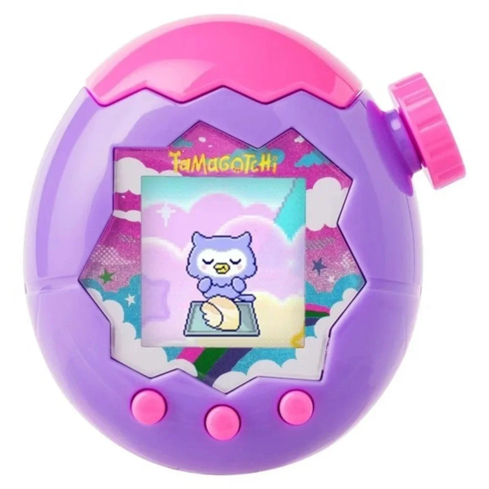 Tamagotchi Paradise Purple Sky Games Digital Virtual Pet Tama Bandai Namco 43423